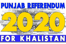 SFJ plans 'Referendum 2020' camps outside Indian missions in 7 nations on I-Day